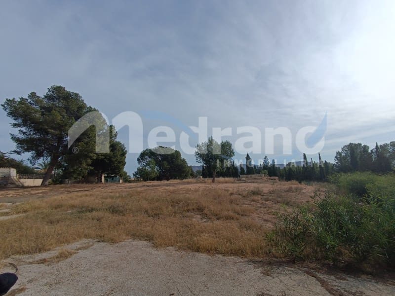 Undeveloped Land for sale in Benidorm - € 1,485,000 (Ref: 10157585)