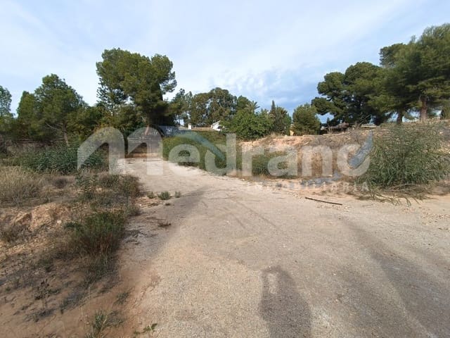 Undeveloped Land for sale in Urbanizaciones, Benidorm - € 1,485,000 (Ref: 10157585)