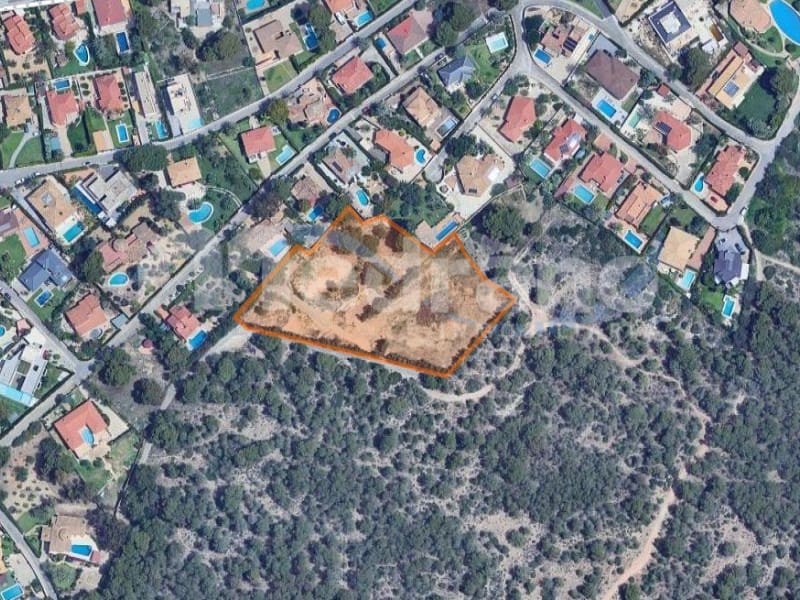 Undeveloped Land for sale in Benidorm - € 1,485,000 (Ref: 10157585)