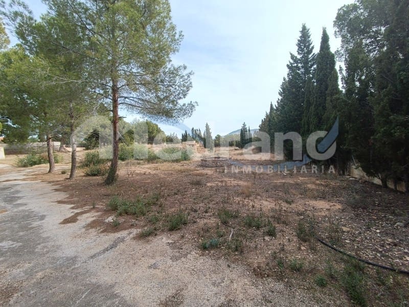 Undeveloped Land for sale in Benidorm - € 1,485,000 (Ref: 10157585)