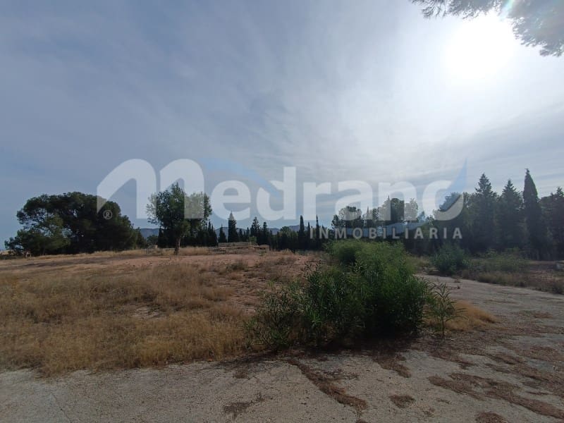 Undeveloped Land for sale in Benidorm - € 1,485,000 (Ref: 10157585)