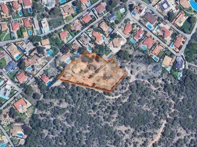 Undeveloped Land for sale in Urbanizaciones, Benidorm - € 1,485,000 (Ref: 10157585)