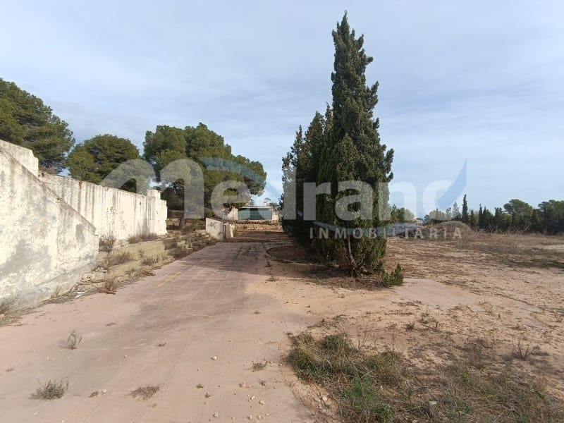 Undeveloped Land for sale in Benidorm - € 1,485,000 (Ref: 10157585)