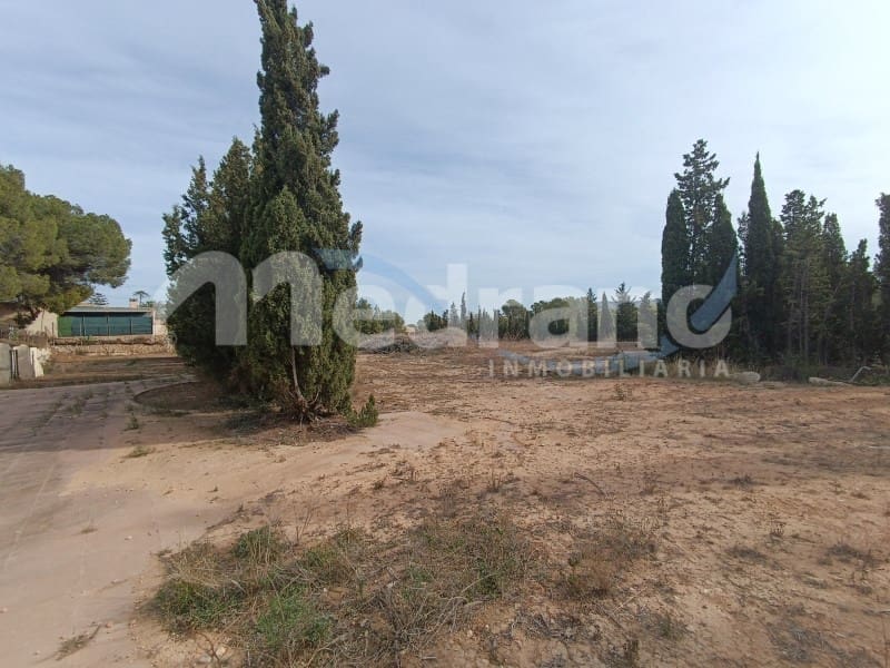 Undeveloped Land for sale in Benidorm - € 1,485,000 (Ref: 10157585)