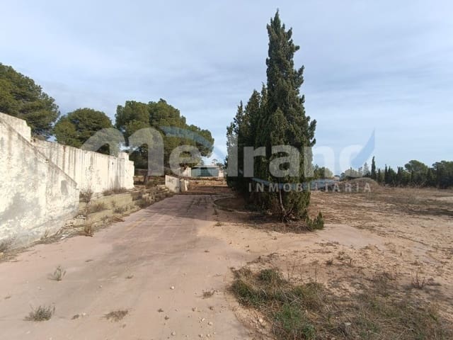 Undeveloped Land for sale in Urbanizaciones, Benidorm - € 1,485,000 (Ref: 10157585)