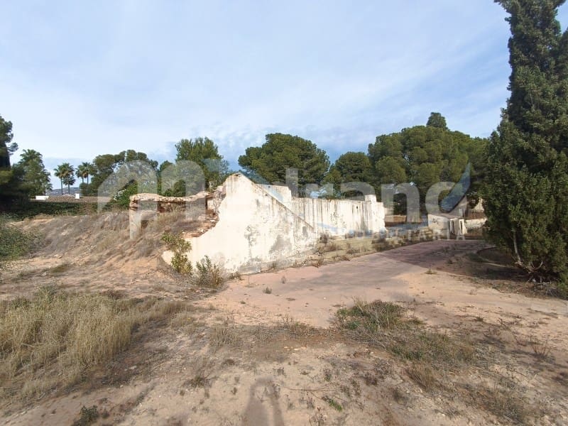 Undeveloped Land for sale in Benidorm - € 1,485,000 (Ref: 10157585)