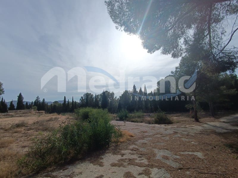 Undeveloped Land for sale in Benidorm - € 1,485,000 (Ref: 10157585)