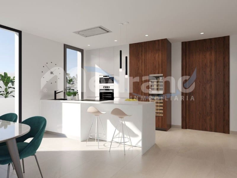 3 soveværelse Villa til salg i Finestrat med swimmingpool - € 895.000 (Ref: 10164829)