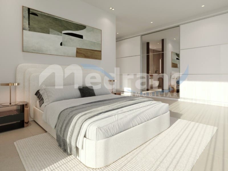 3 soveværelse Villa til salg i Finestrat med swimmingpool - € 895.000 (Ref: 10164829)