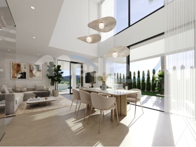 3 soveværelse Villa til salg i Golf Bahía, Finestrat med swimmingpool - € 895.000 (Ref: 10164829)