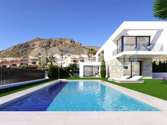 3 soveværelse Villa til salg i Golf Bahía, Finestrat med swimmingpool - € 895.000 (Ref: 10164829)