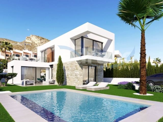 3 soveværelse Villa til salg i Golf Bahía, Finestrat med swimmingpool - € 895.000 (Ref: 10164829)