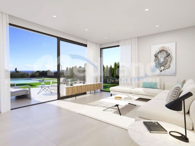 3 soveværelse Villa til salg i Golf Bahía, Finestrat med swimmingpool - € 895.000 (Ref: 10164829)