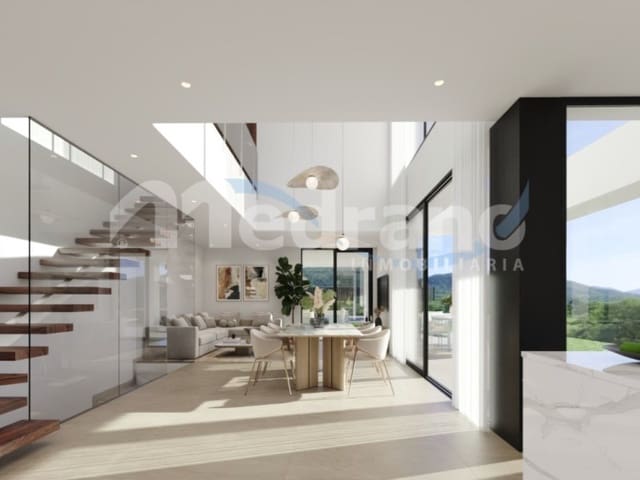 3 soveværelse Villa til salg i Golf Bahía, Finestrat med swimmingpool - € 895.000 (Ref: 10164829)