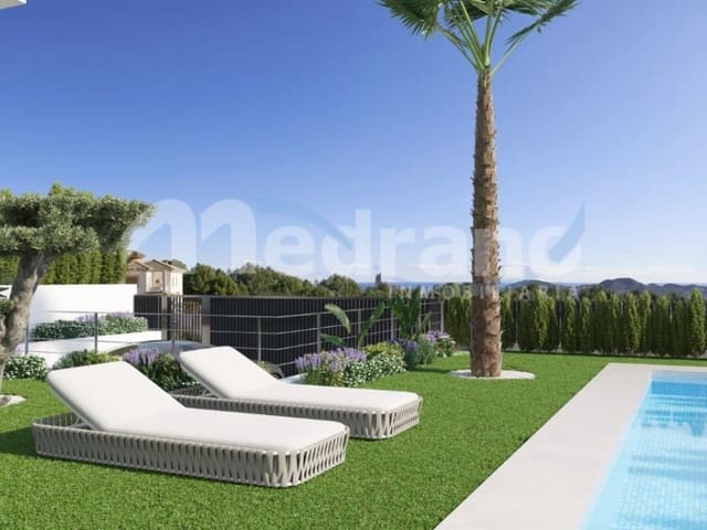 3 soveværelse Villa til salg i Golf Bahía, Finestrat med swimmingpool - € 895.000 (Ref: 10164829)