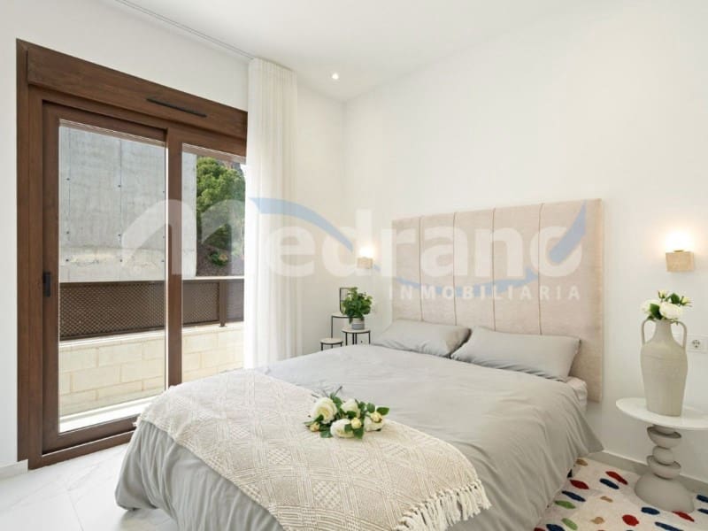 3 soverom Villa til salgs i Polop med svømmebasseng garasje - € 659 000 (Ref: 10164830)
