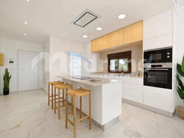 3 soverom Villa til salgs i Polop med svømmebasseng garasje - € 659 000 (Ref: 10164830)