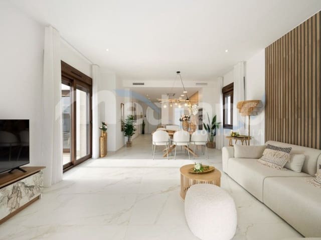 3 soverom Villa til salgs i Polop med svømmebasseng garasje - € 659 000 (Ref: 10164830)