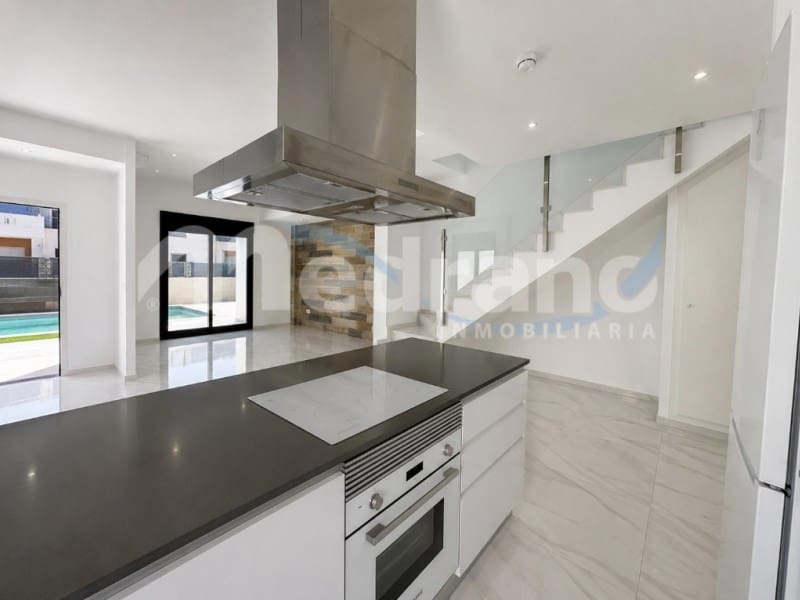 3 camera da letto Villa in vendita in Polop con piscina garage - 469.000 € (Rif: 10164831)