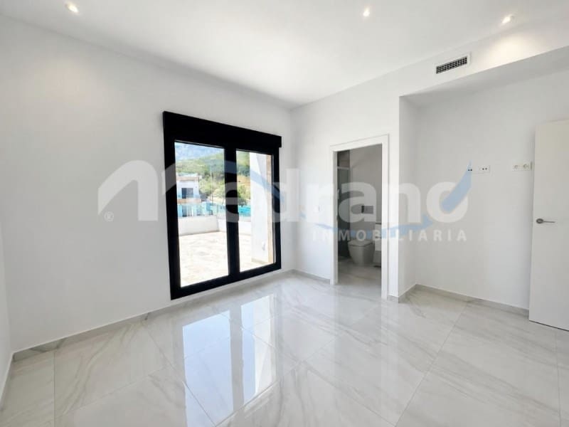 3 camera da letto Villa in vendita in Polop con piscina garage - 469.000 € (Rif: 10164831)