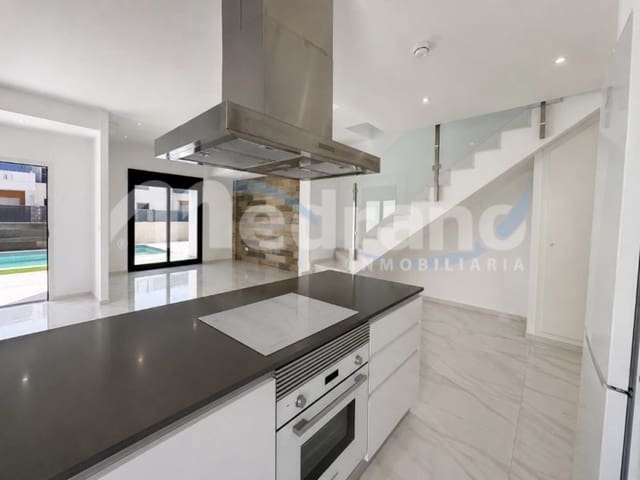 3 chambre Villa/Maison à vendre à Polop avec piscine garage - 469 000 € (Ref: 10164831)