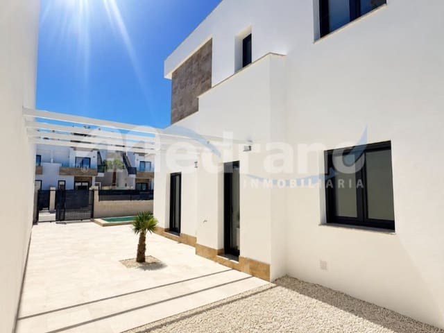 3 chambre Villa/Maison à vendre à Polop avec piscine garage - 469 000 € (Ref: 10164831)