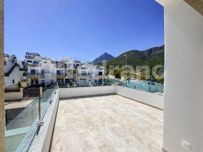 3 camera da letto Villa in vendita in Polop con piscina garage - 469.000 € (Rif: 10164831)