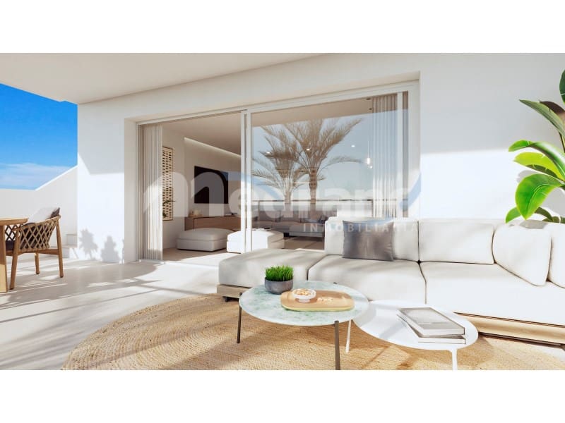 2 bedroom Apartment for sale in Finestrat with pool garage - € 409,000 (Ref: 10164832)