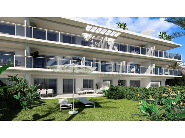 2 quarto Apartamento para venda em Golf Bahía, Finestrat com piscina garagem - 409 000 € (Ref: 10164832)