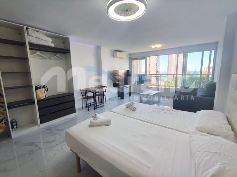 Studio til salg i Benidorm med swimmingpool garage - € 235.000 (Ref: 10164833)