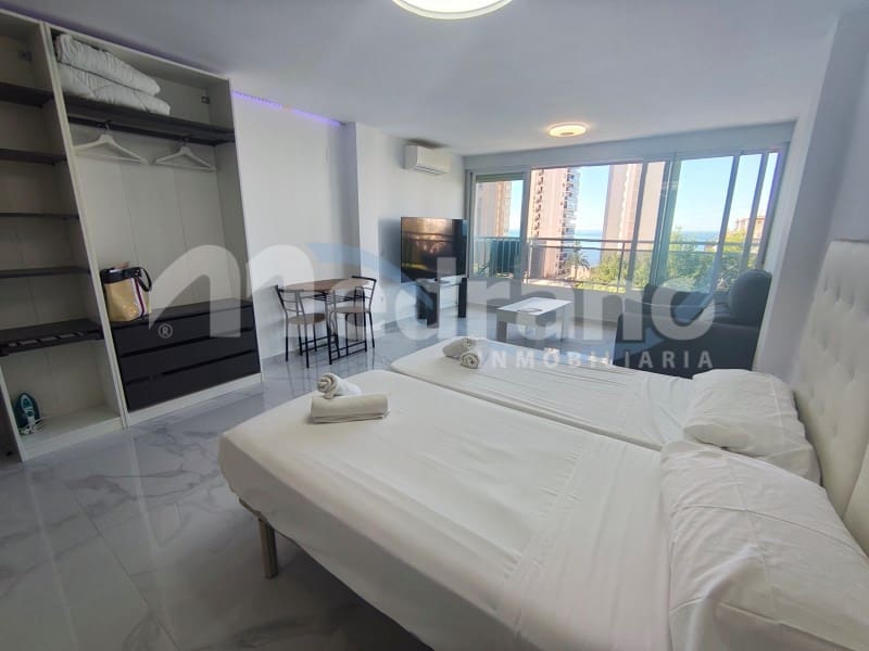 Studio til salg i Benidorm med swimmingpool garage - € 235.000 (Ref: 10164833)