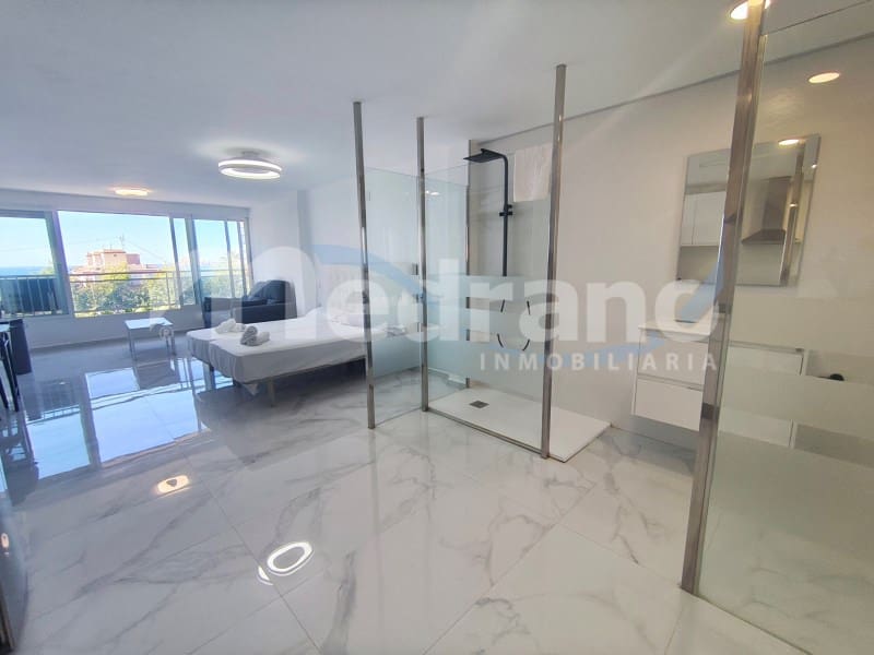 Studio til salg i Benidorm med swimmingpool garage - € 235.000 (Ref: 10164833)