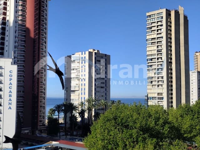 Studio til salg i Playa Levante, Benidorm med swimmingpool garage - € 235.000 (Ref: 10164833)