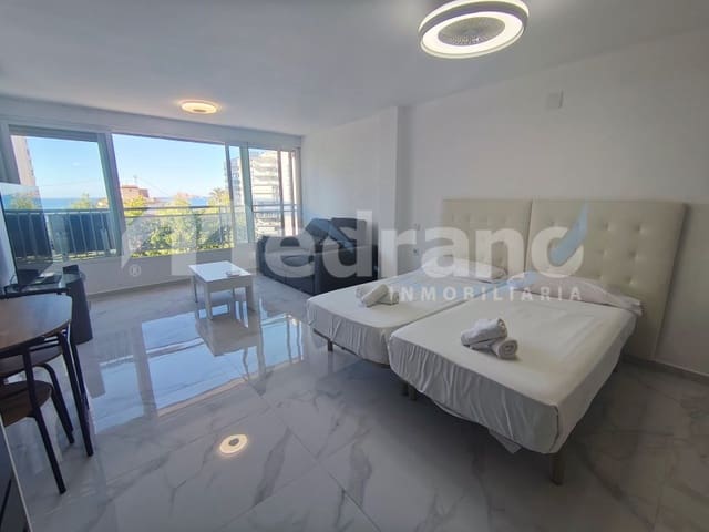 Studio til salg i Playa Levante, Benidorm med swimmingpool garage - € 235.000 (Ref: 10164833)