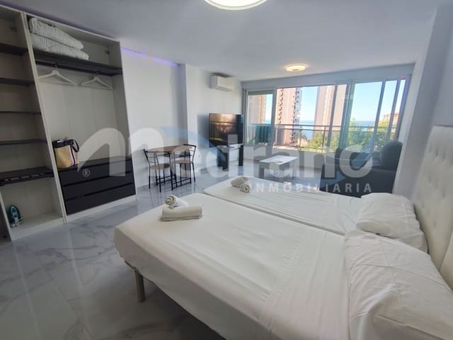 Studio til salg i Playa Levante, Benidorm med swimmingpool garage - € 235.000 (Ref: 10164833)