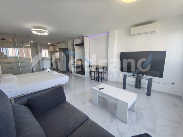 Studio til salg i Playa Levante, Benidorm med swimmingpool garage - € 235.000 (Ref: 10164833)