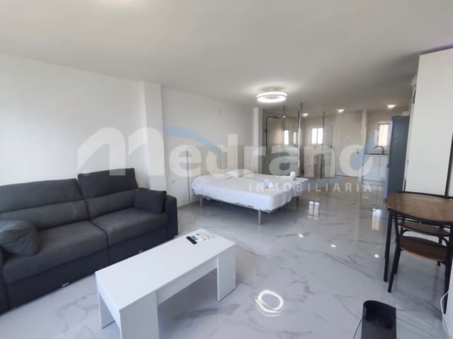 Studio til salg i Playa Levante, Benidorm med swimmingpool garage - € 235.000 (Ref: 10164833)