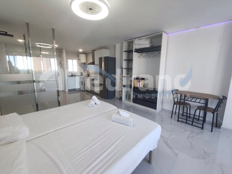 Studio til salg i Benidorm med swimmingpool garage - € 235.000 (Ref: 10164833)