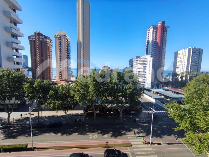 Studio til salg i Benidorm med swimmingpool garage - € 235.000 (Ref: 10164833)