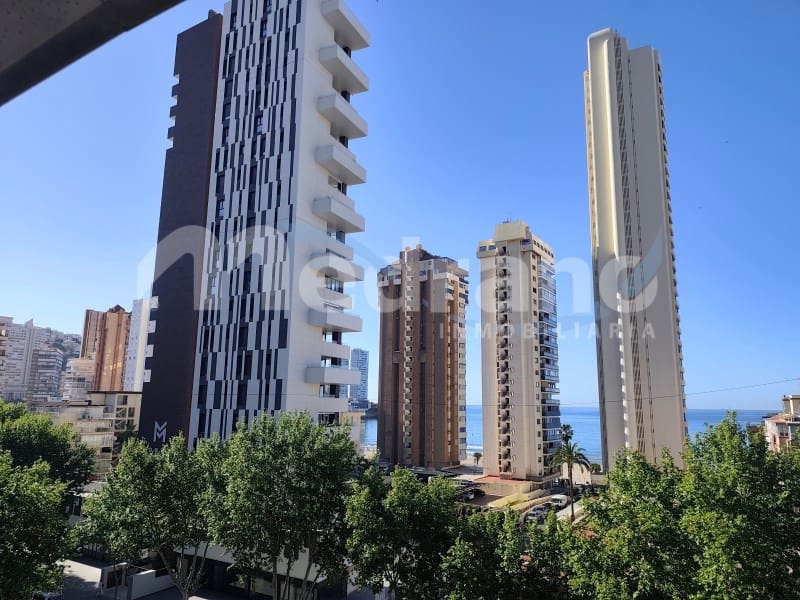Studio til salg i Benidorm med swimmingpool garage - € 235.000 (Ref: 10164833)