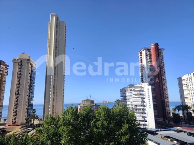 Studio til salg i Playa Levante, Benidorm med swimmingpool garage - € 235.000 (Ref: 10164833)