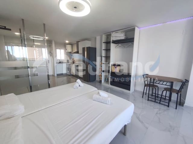 Studio til salg i Playa Levante, Benidorm med swimmingpool garage - € 235.000 (Ref: 10164833)