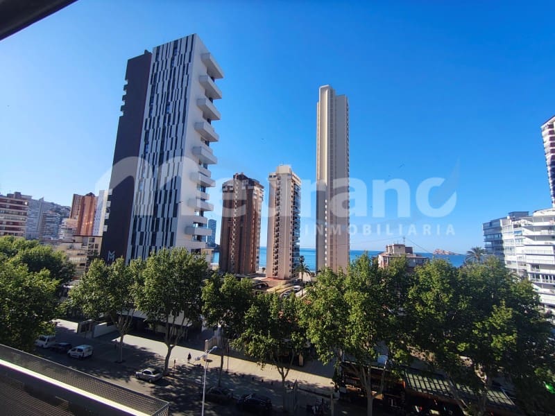 Studio til salg i Benidorm med swimmingpool garage - € 235.000 (Ref: 10164833)