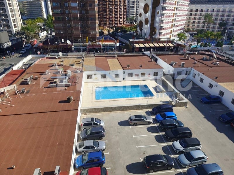 Studio til salg i Benidorm med swimmingpool garage - € 235.000 (Ref: 10164833)