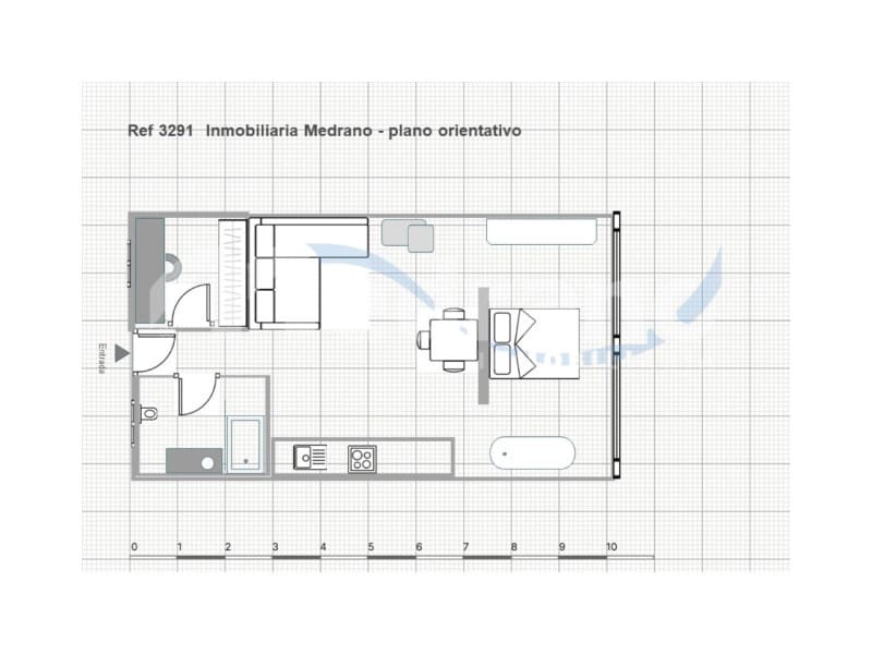1 soveværelse Lejlighed til salg i Benidorm med swimmingpool garage - € 250.000 (Ref: 10164834)