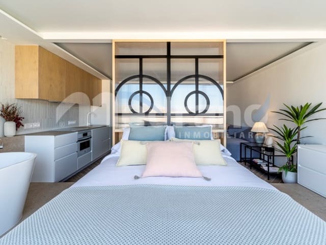 1 soverom Leilighet til salgs i Rincón Alto, Benidorm med svømmebasseng garasje - € 250 000 (Ref: 10164834)