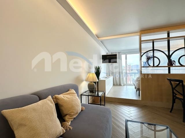 1 soverom Leilighet til salgs i Rincón Alto, Benidorm med svømmebasseng garasje - € 250 000 (Ref: 10164834)