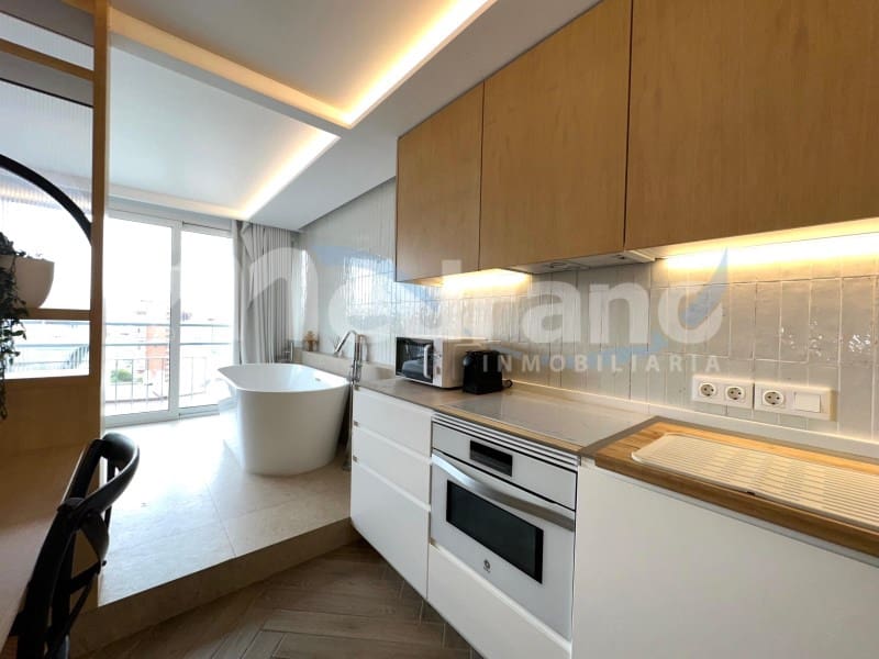 1 soveværelse Lejlighed til salg i Benidorm med swimmingpool garage - € 250.000 (Ref: 10164834)