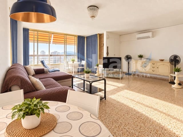 Piso de 2 habitaciones en Rincón de Loix, Benidorm en venta con piscina garaje - 295.000 € (Ref: 10164836)