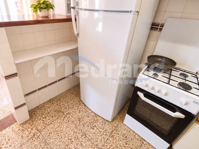 Piso de 2 habitaciones en Rincón de Loix, Benidorm en venta con piscina garaje - 295.000 € (Ref: 10164836)